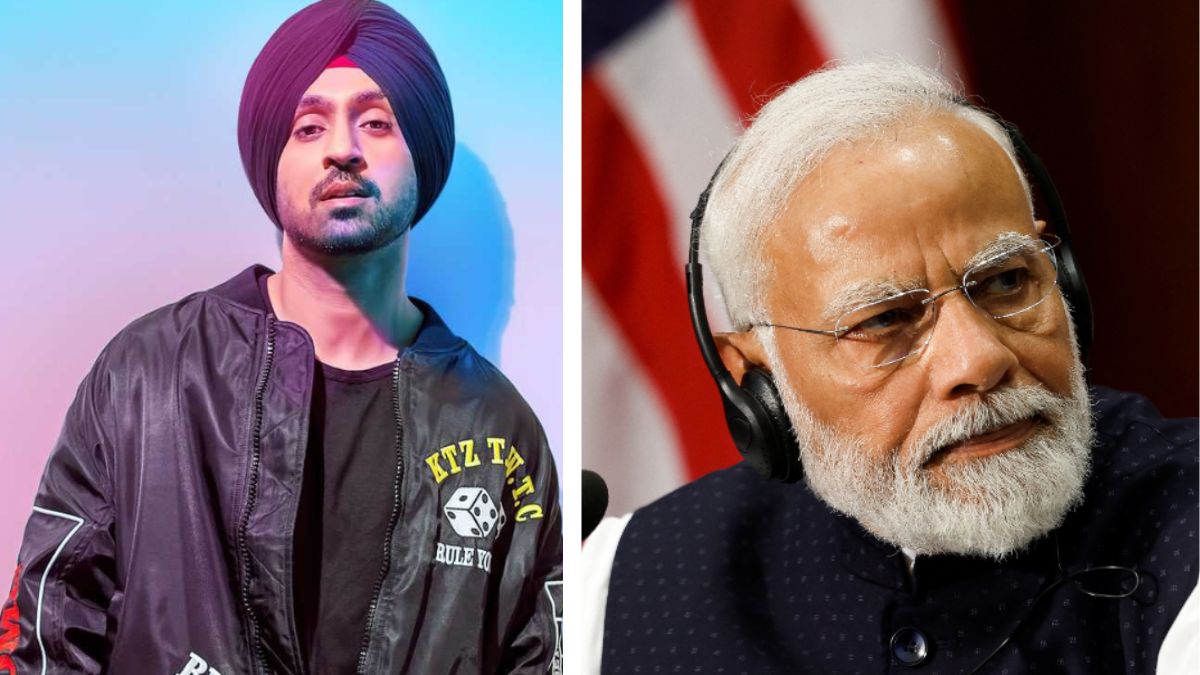 Diljit Dosanjh Ecstatic Over Us Leaders Shoutout At Pm Modis Luncheon